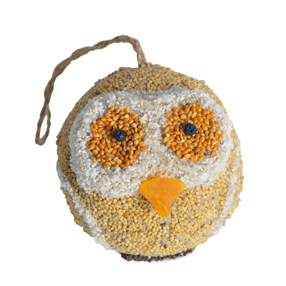 Woodland Friends Bird Feeder