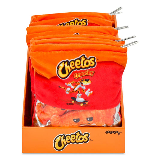 6" Cheetos Packaging Plush