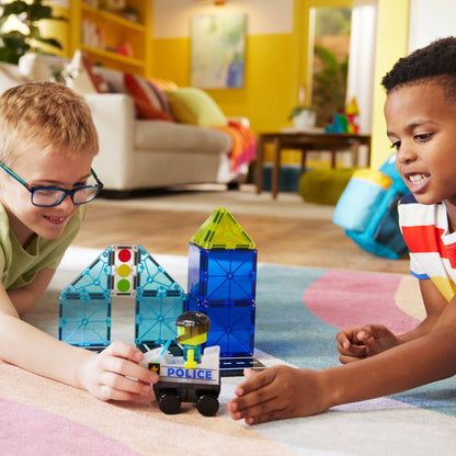 Police Patrol 20 pc Set