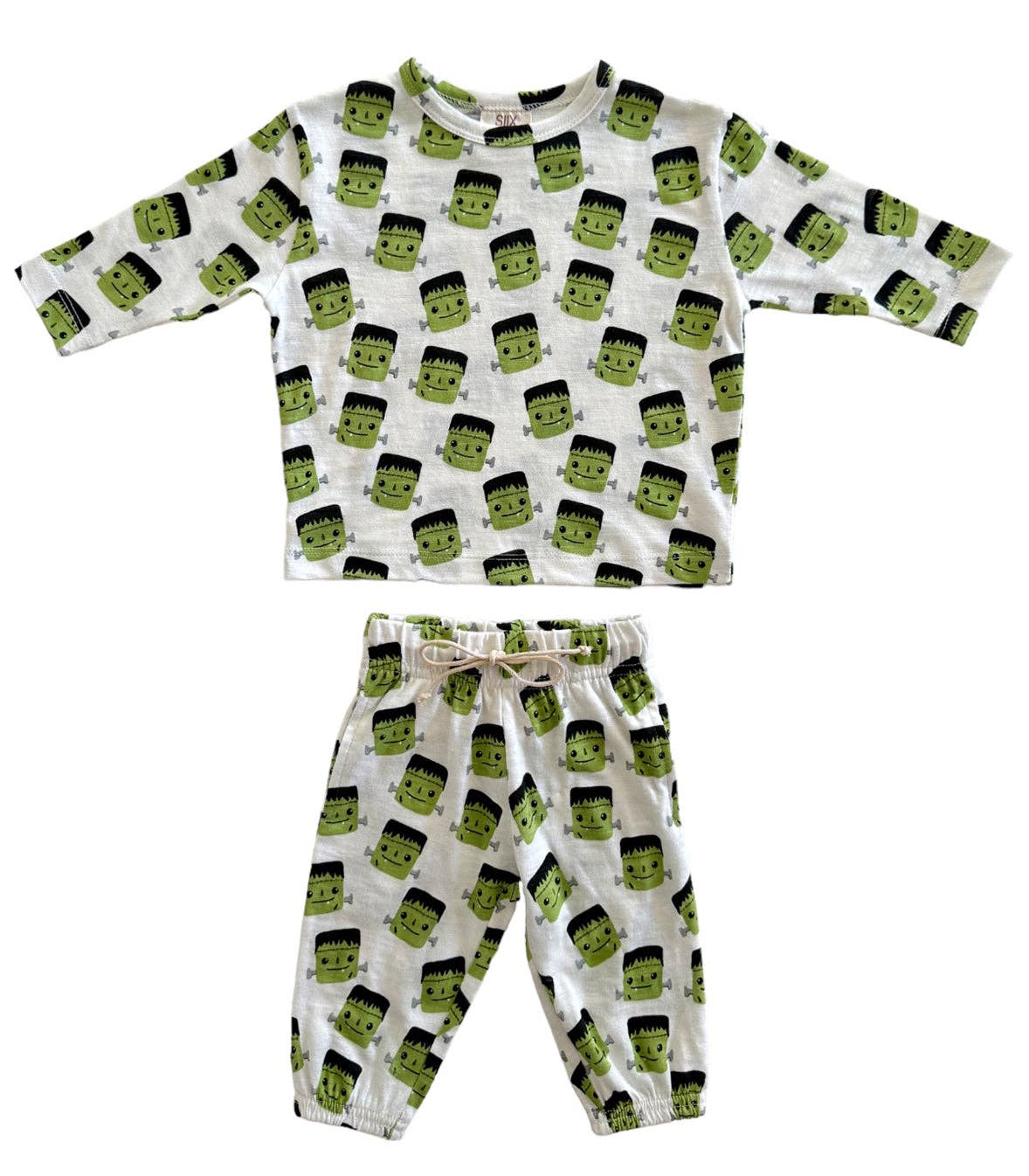 Frank Tee & Pant Set