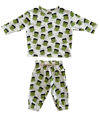 Frank Tee & Pant Set
