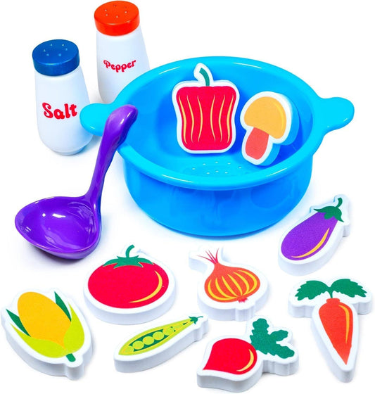 Tub Soup Bath Toy