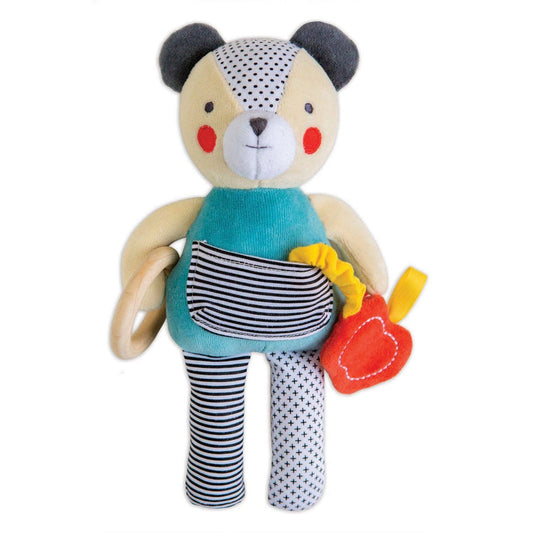 Busy Bear Organic Activity Toy