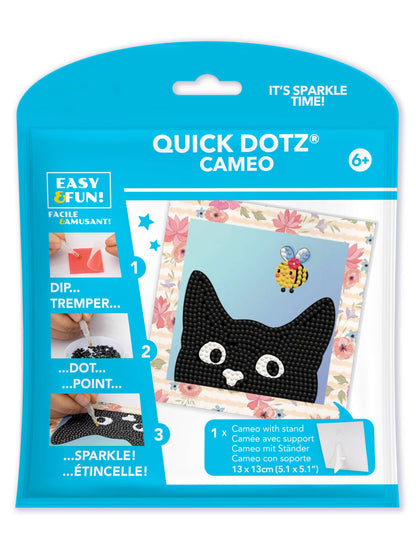 Mischievous Diamond Dotz
