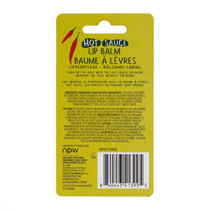 Hot Sauce Lip Balm