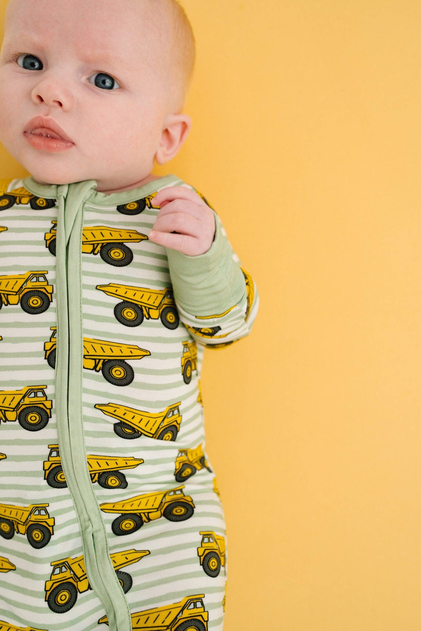 Dump Trucks Sleeper