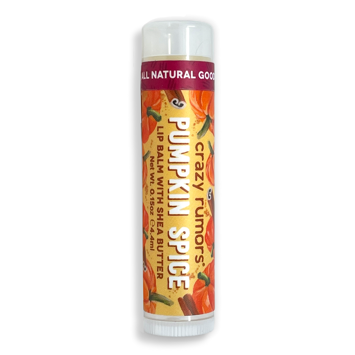 Pumpkin Spice Lip Balm - Seasonal