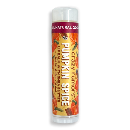 Pumpkin Spice Lip Balm - Seasonal