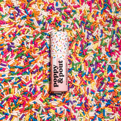 Birthday Confetti Cake Lip Balm
