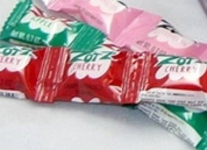 Zotz Fizzy Candy 4pk