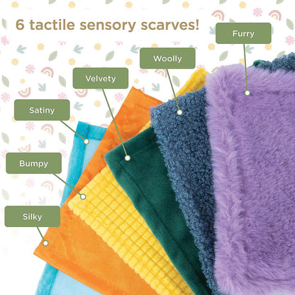 Ss Sensory Peek & Pull Tissue Box