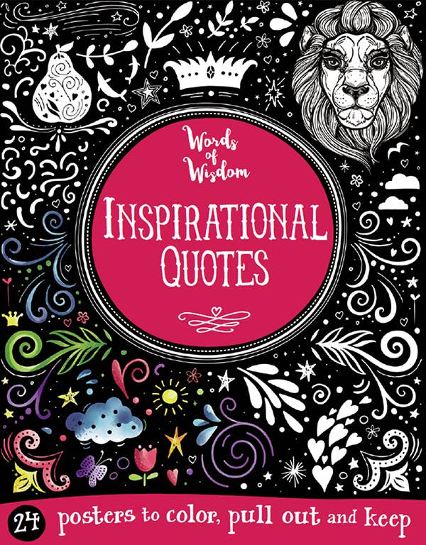 Words of Wisdom: Inspirational Quotes