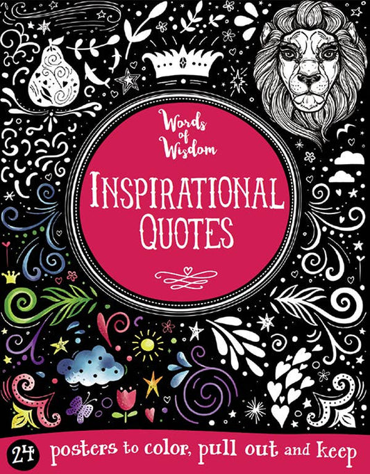 Words of Wisdom: Inspirational Quotes