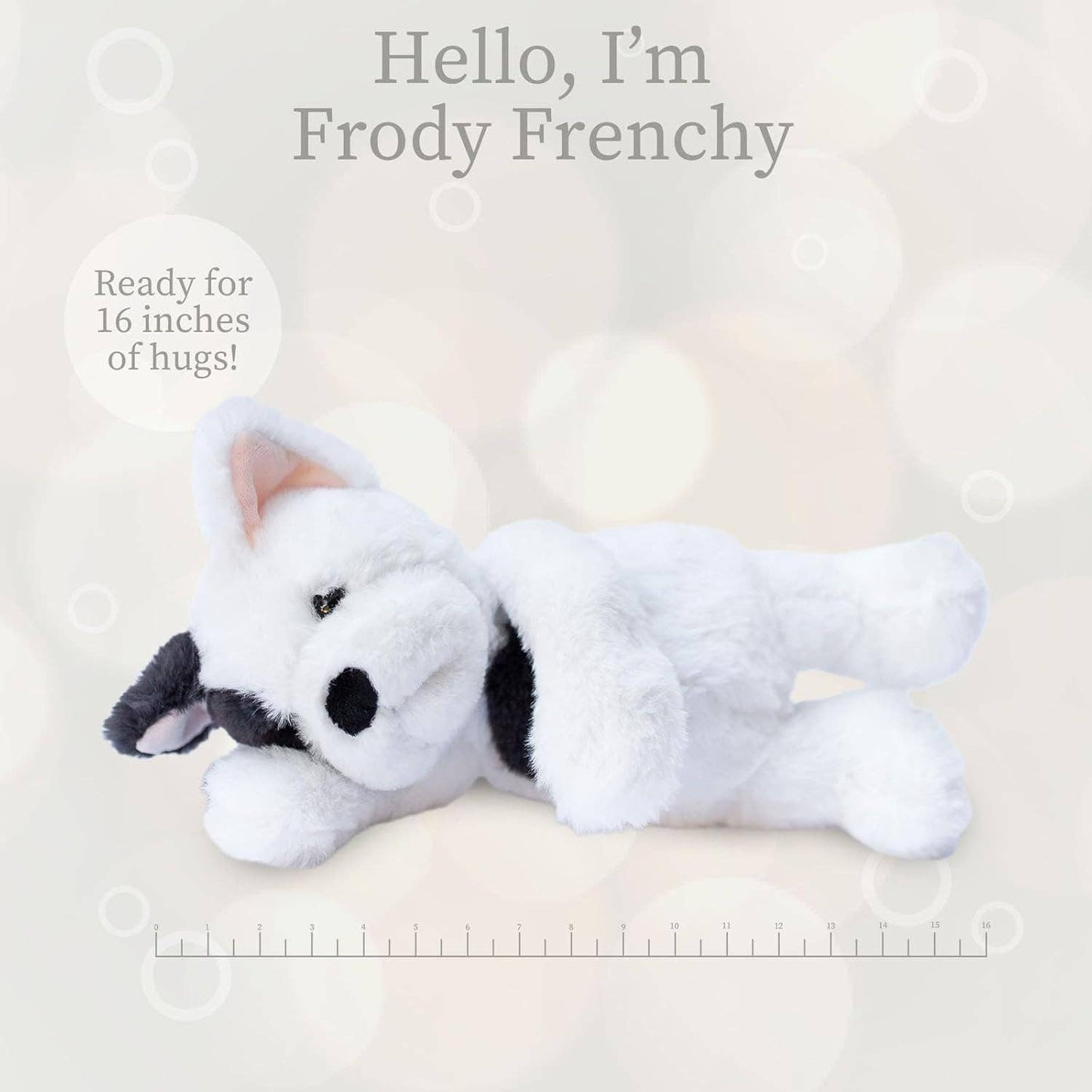 Frody Frenchy Dog Lushee