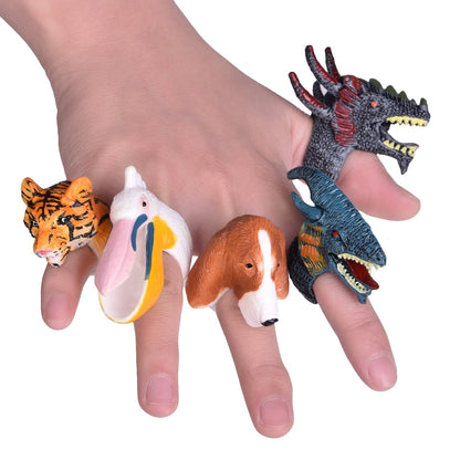 Animal Rings