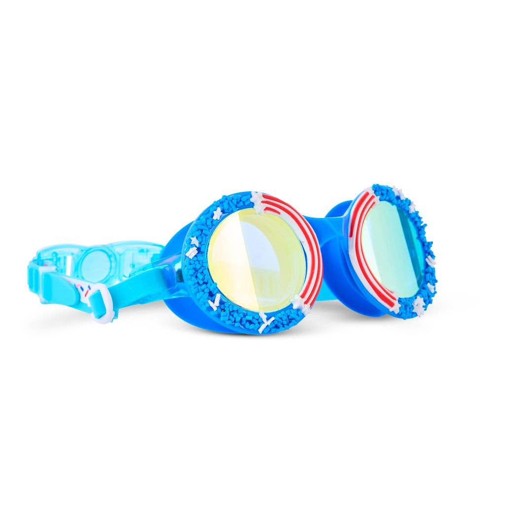 Stars, Stripes, & Sprinkles Goggles