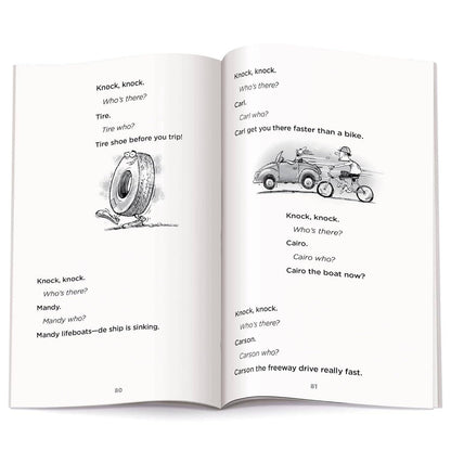 Best Kids' Knock-Knock Jokes Ever! Volume 1