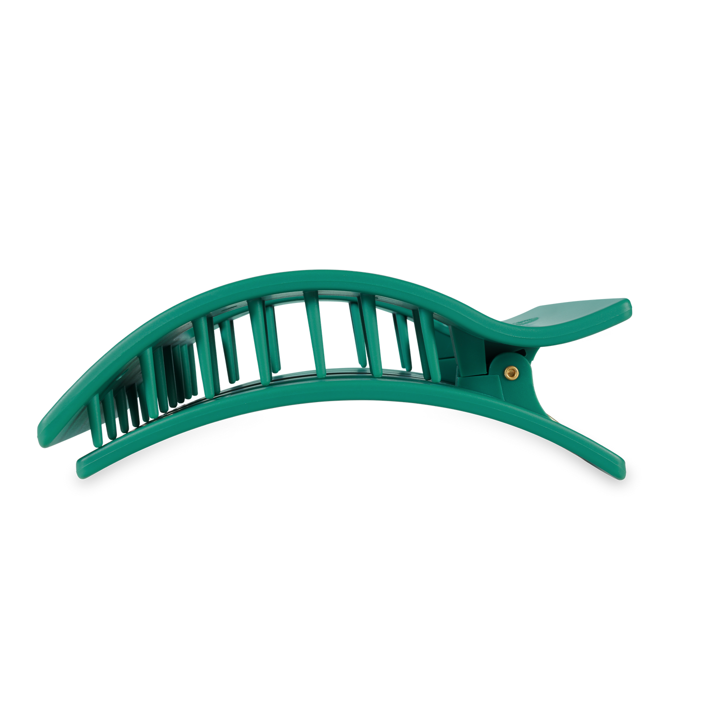 Flat Rectangle Hair Clip | Fir Real