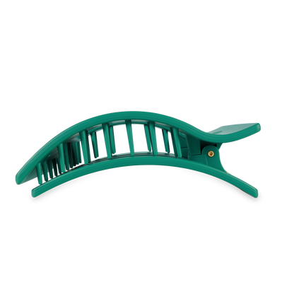 Flat Rectangle Hair Clip | Fir Real