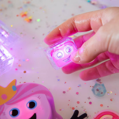 Princess Ida Light Up Cubes