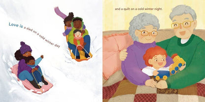Love Is a Story by Todd Tarpley