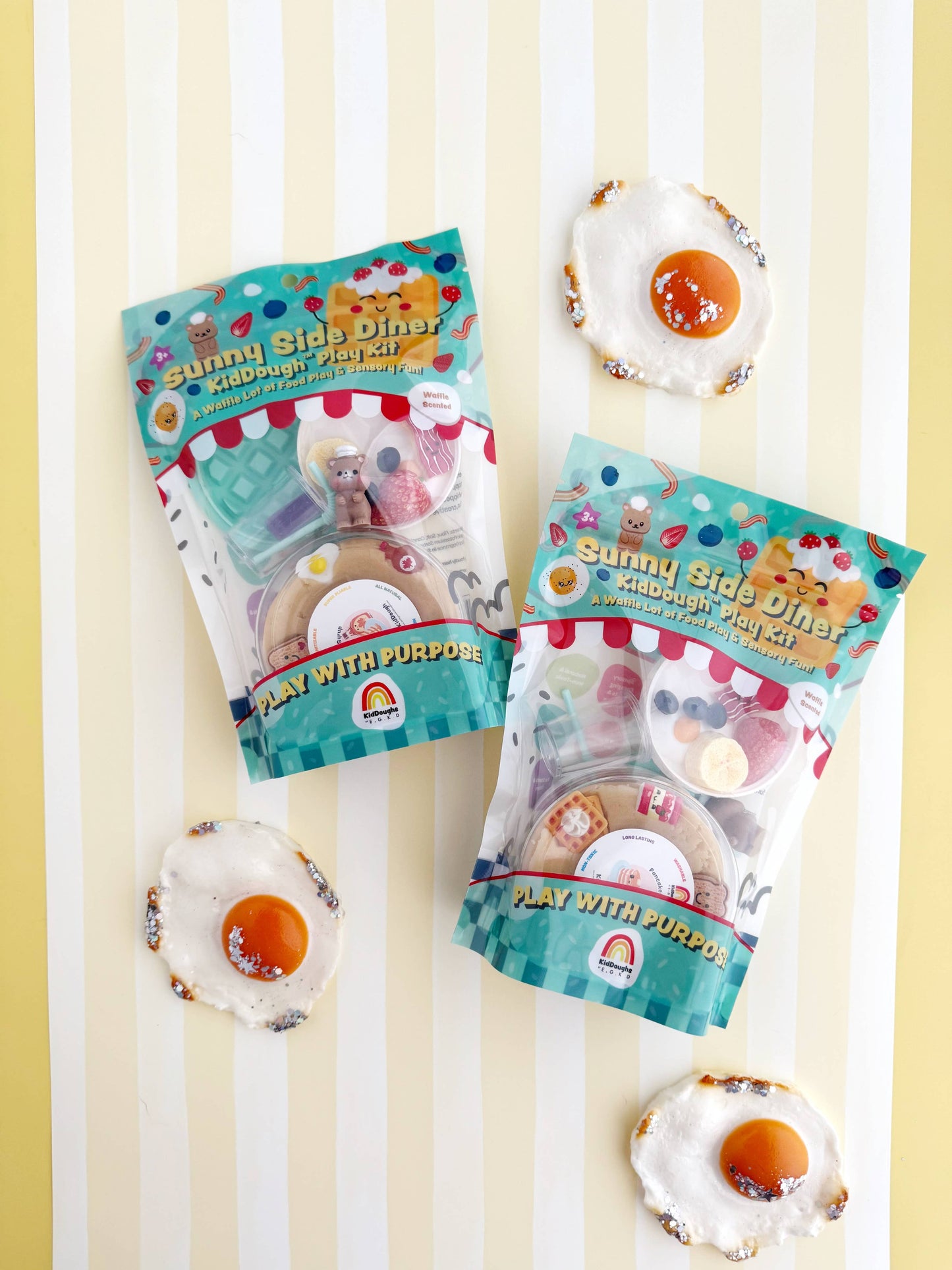 Sunny Side Diner Kit