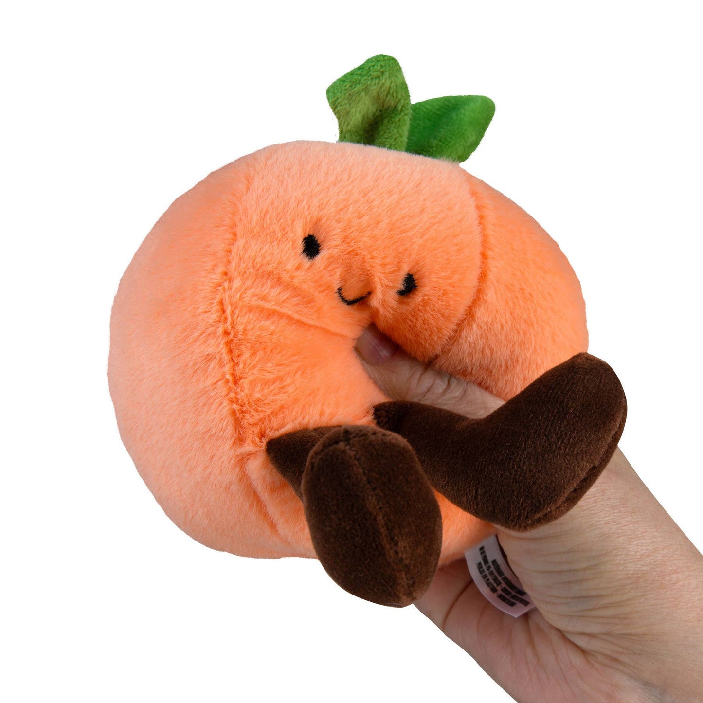 Peach Plush