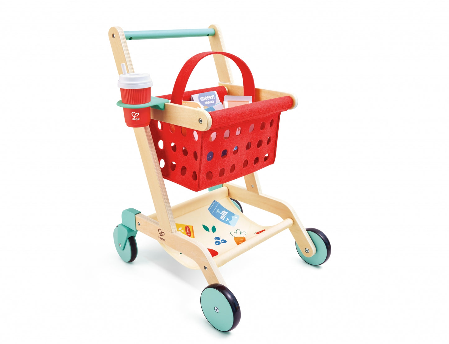 Little Shopper's Cart