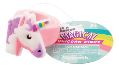 Magical Unicorn Rings