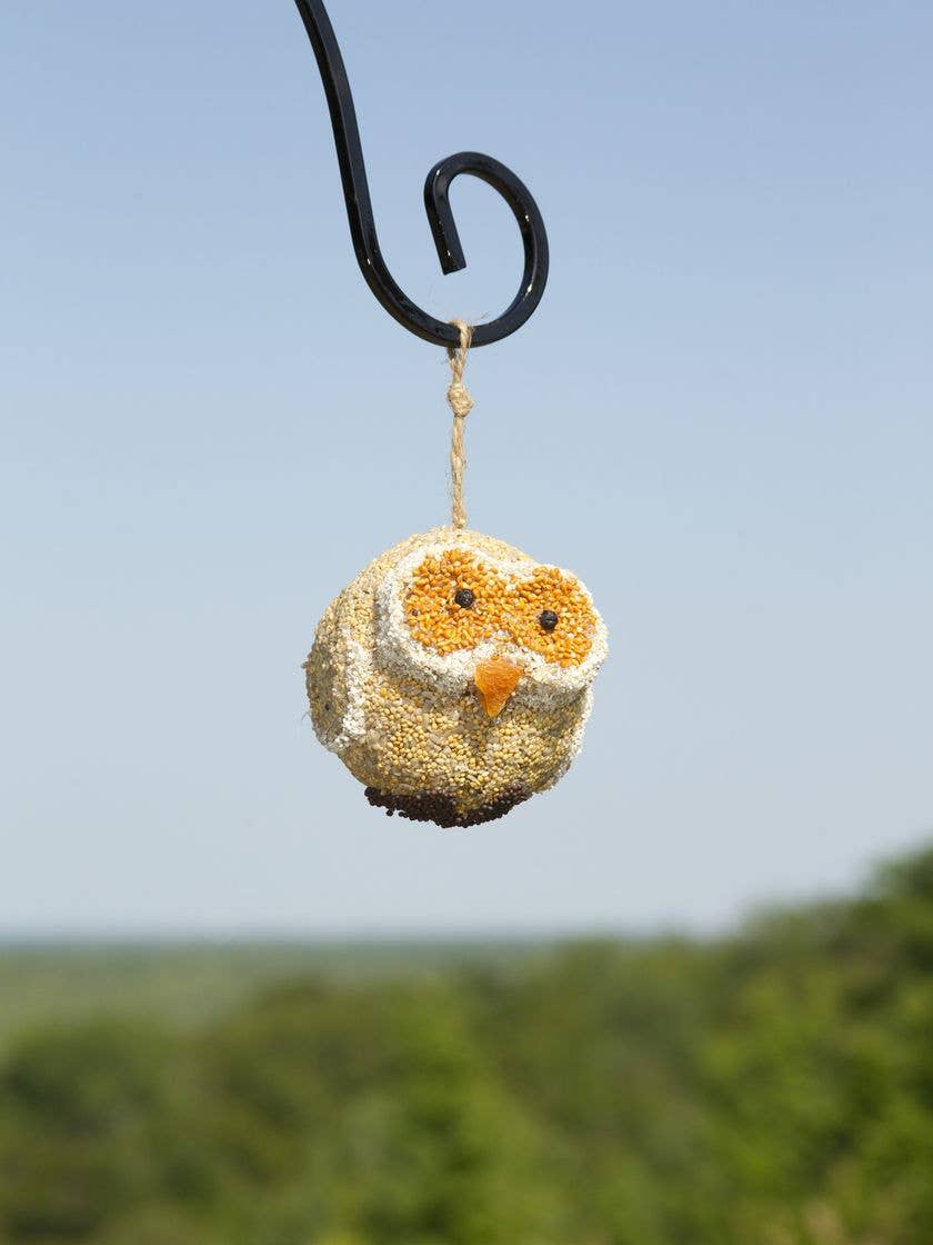 Woodland Friends Bird Feeder