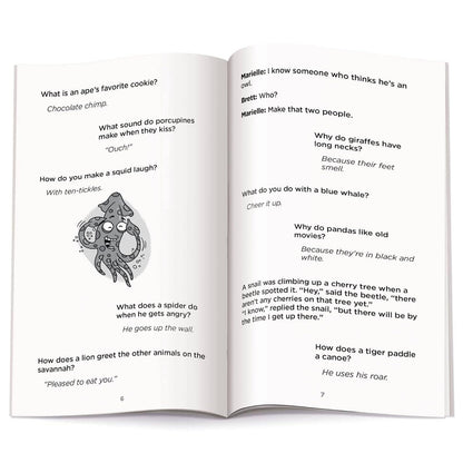 Best Kids' Jokes Ever! Volume 1