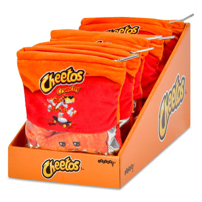 6" Cheetos Packaging Plush