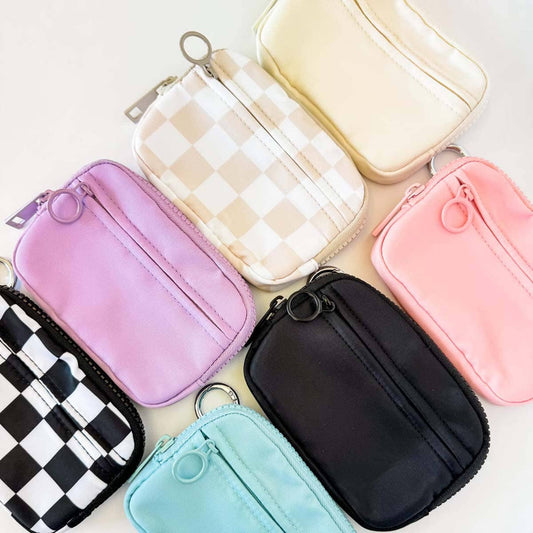 Essentials ID Wallet & Keychain