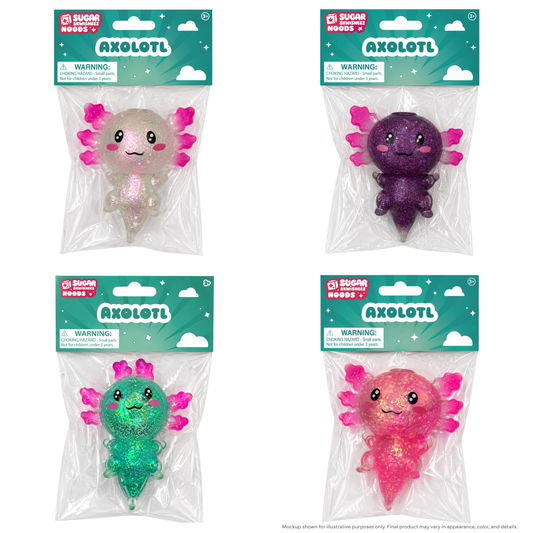 Axolotl Suger Skwisheez