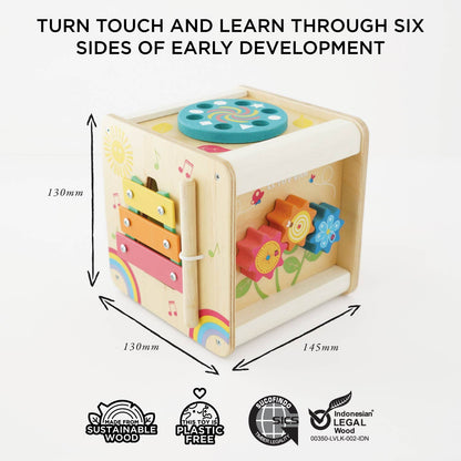 Activity Cube