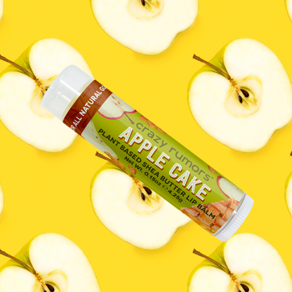 Apple Cake  Lip Balm