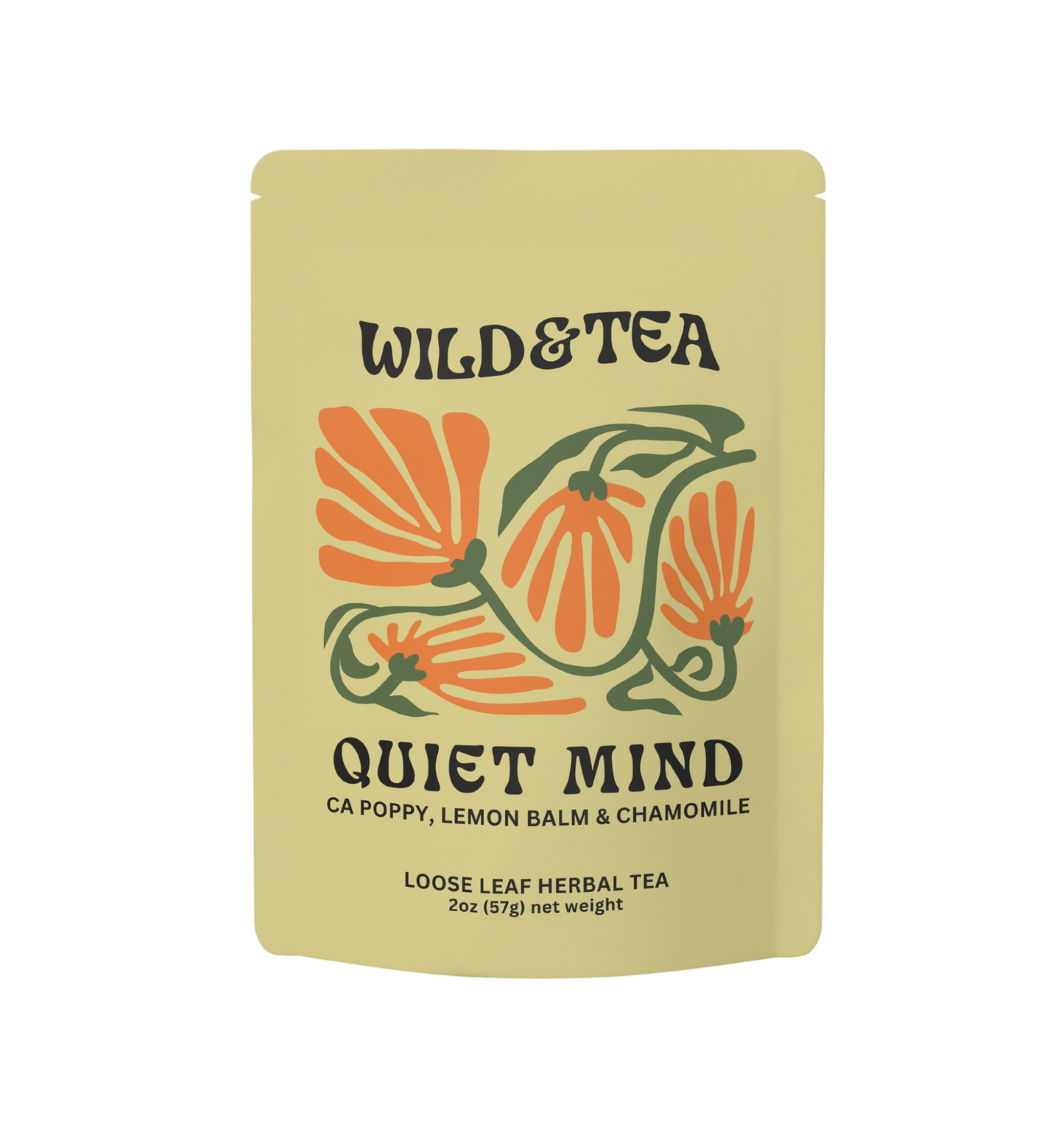 Quiet Mind Herbal Tea