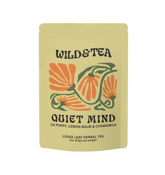 Quiet Mind Herbal Tea