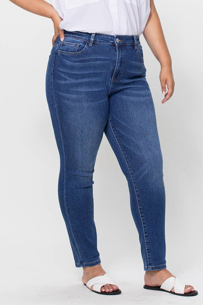 Haylie HIGH RISE SKINNY JEANS