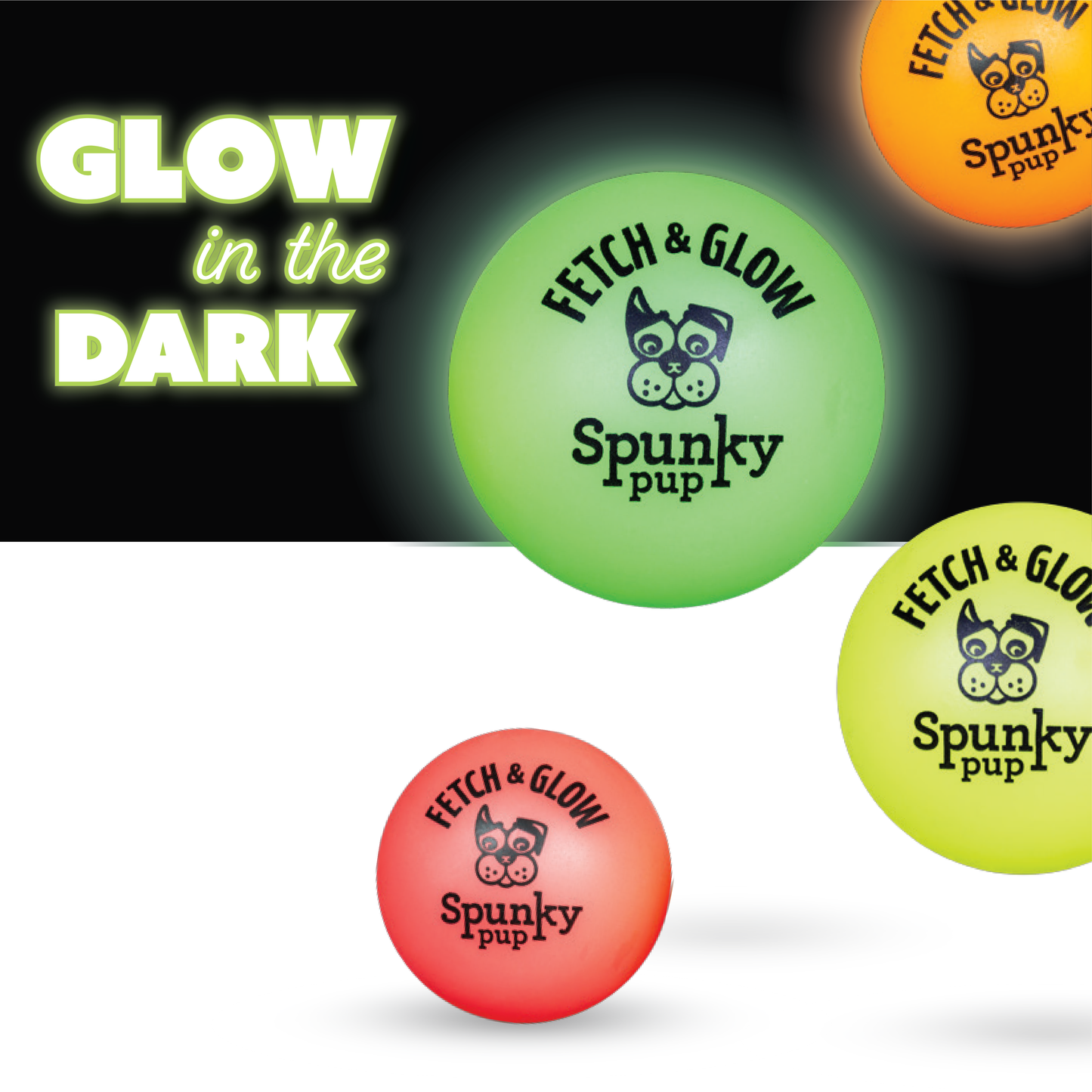 Fetch & Glow Ball