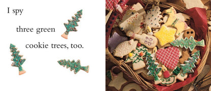 I Spy Christmas Treats