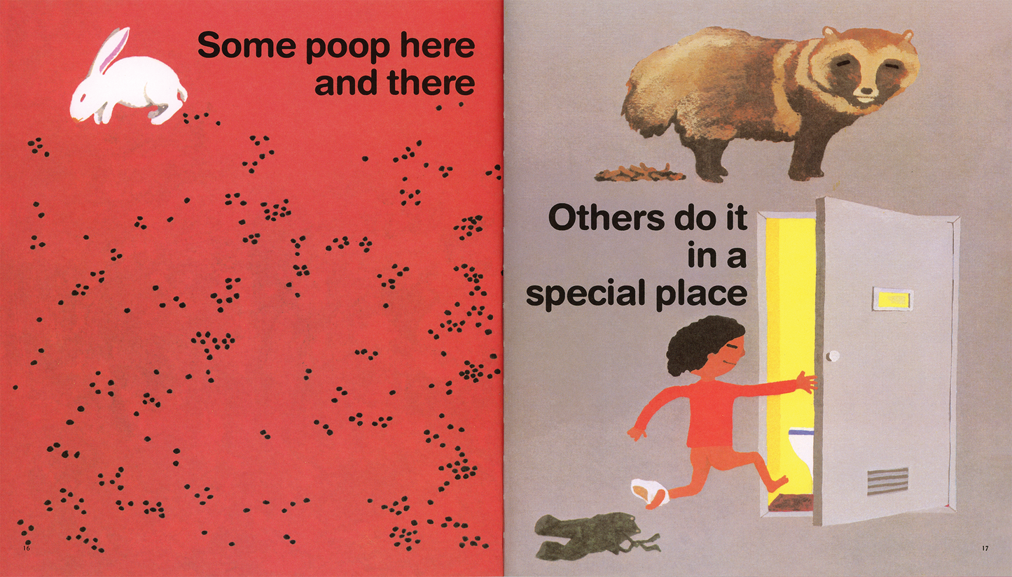 Everyone Poops