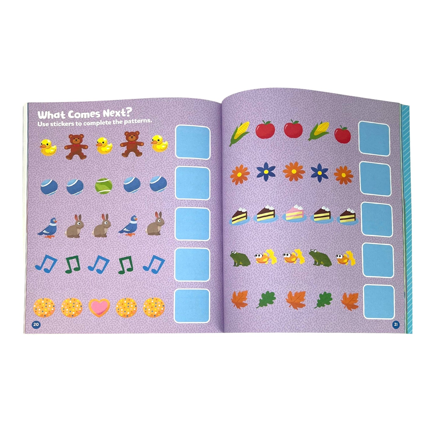 Sesame Street Toddler Sticker & Learning Activity Book