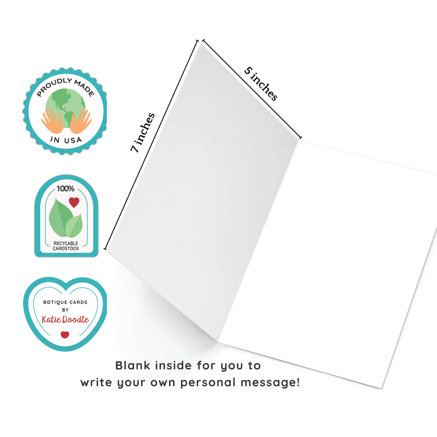 Perfect for Each Other Card