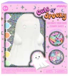 Ghost Paint Your Own