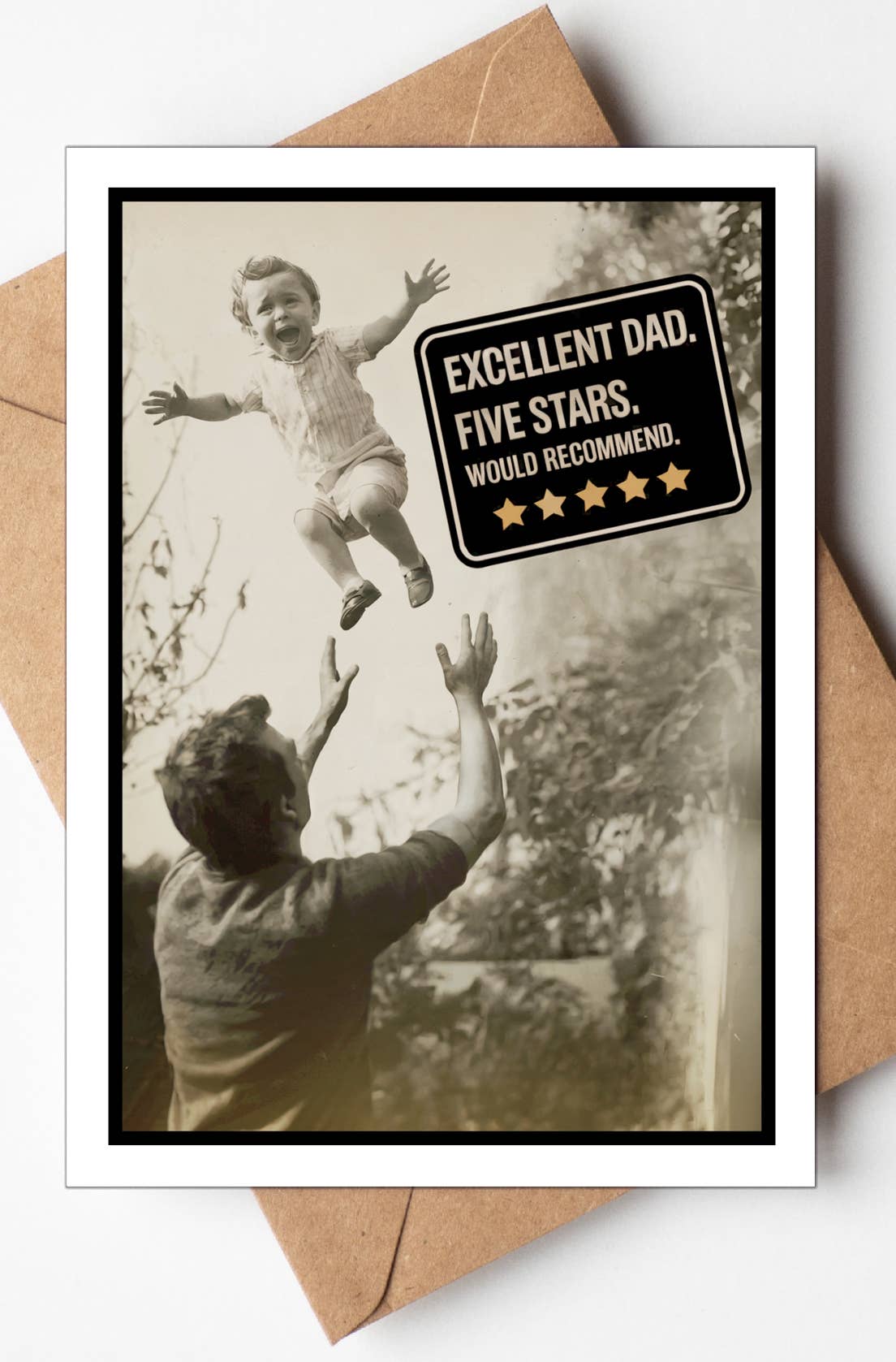 5 Star Dad