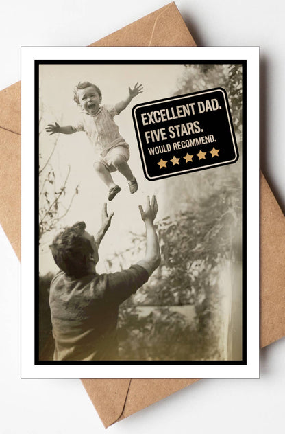5 Star Dad