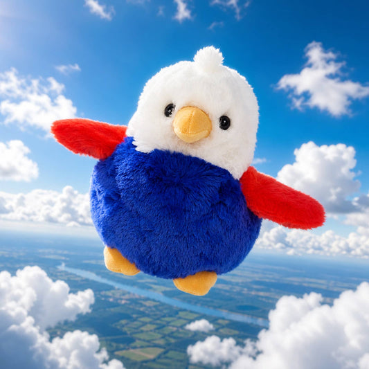 Spirit Bald Eagle Lushee