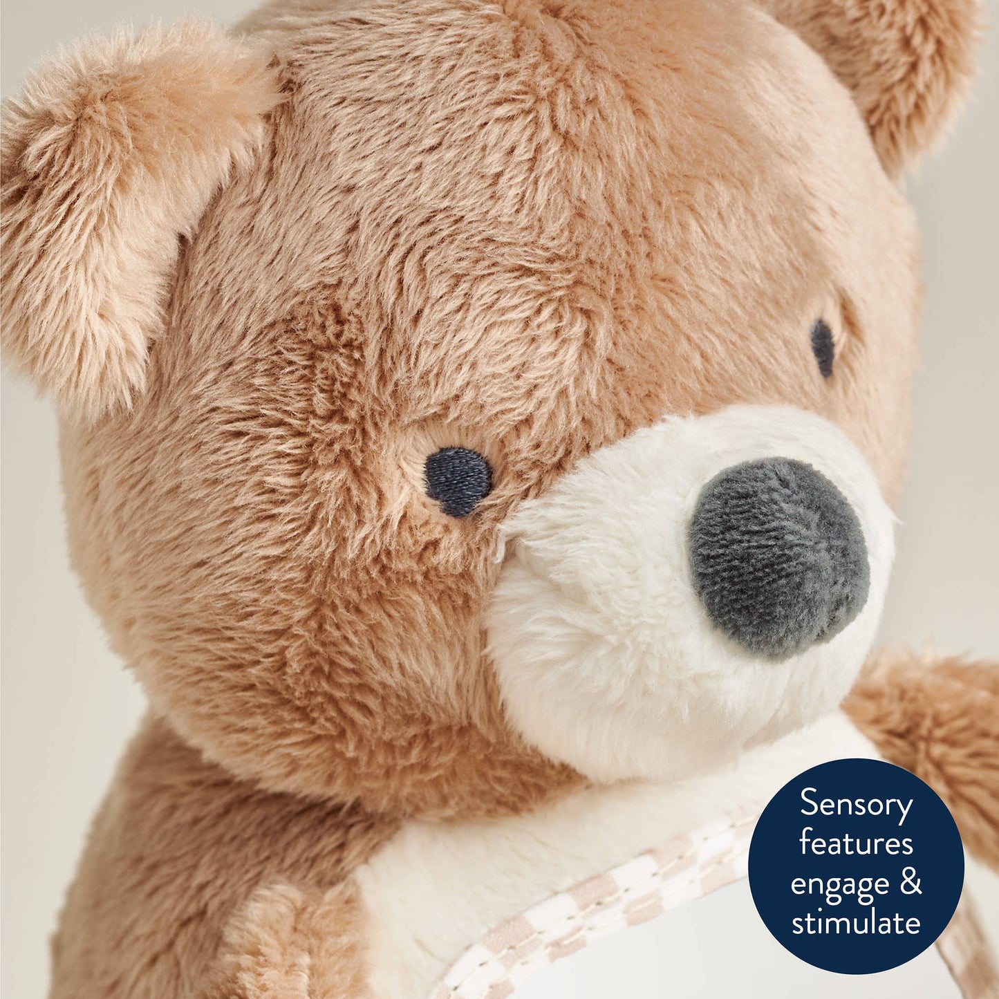 Theo Bear Itzy Bitzy Mirror