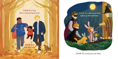 Love Is a Story by Todd Tarpley